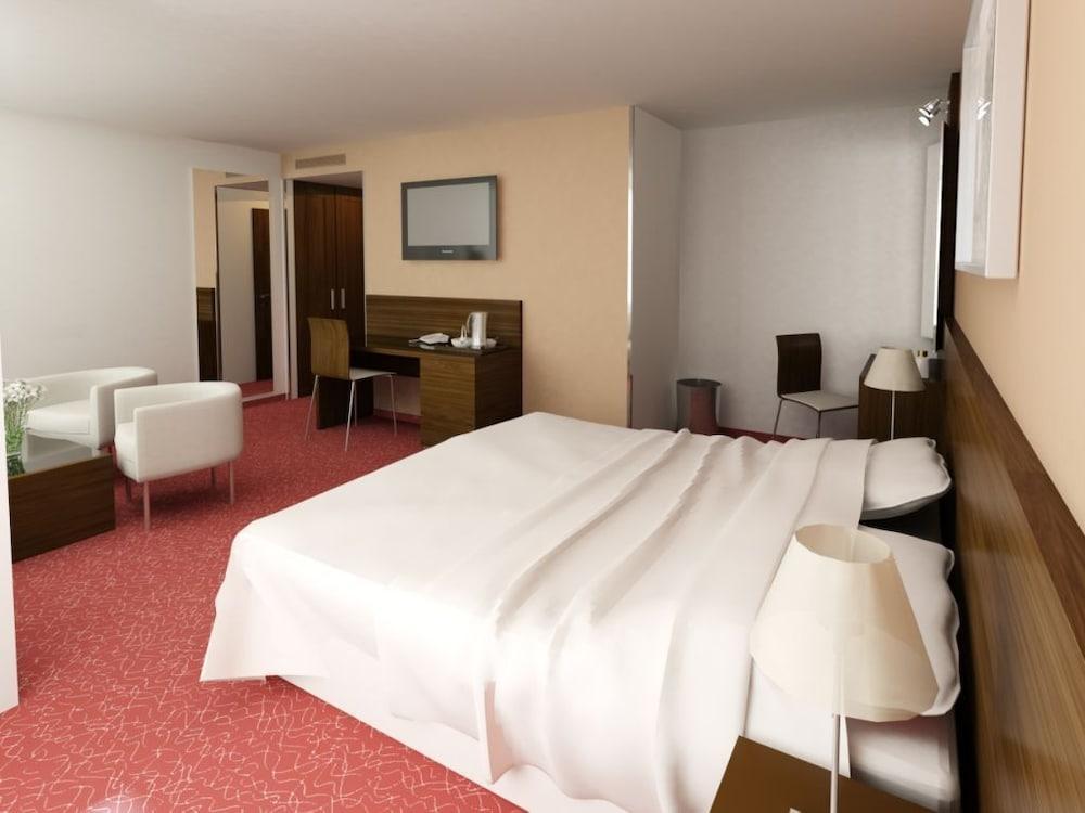 Clarion Congress Hotel Ceske Budejovice Luaran gambar