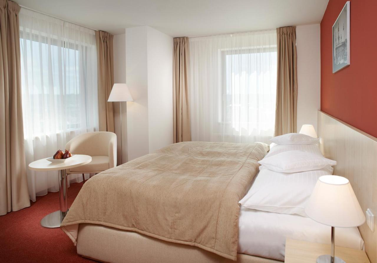 Clarion Congress Hotel Ceske Budejovice Luaran gambar