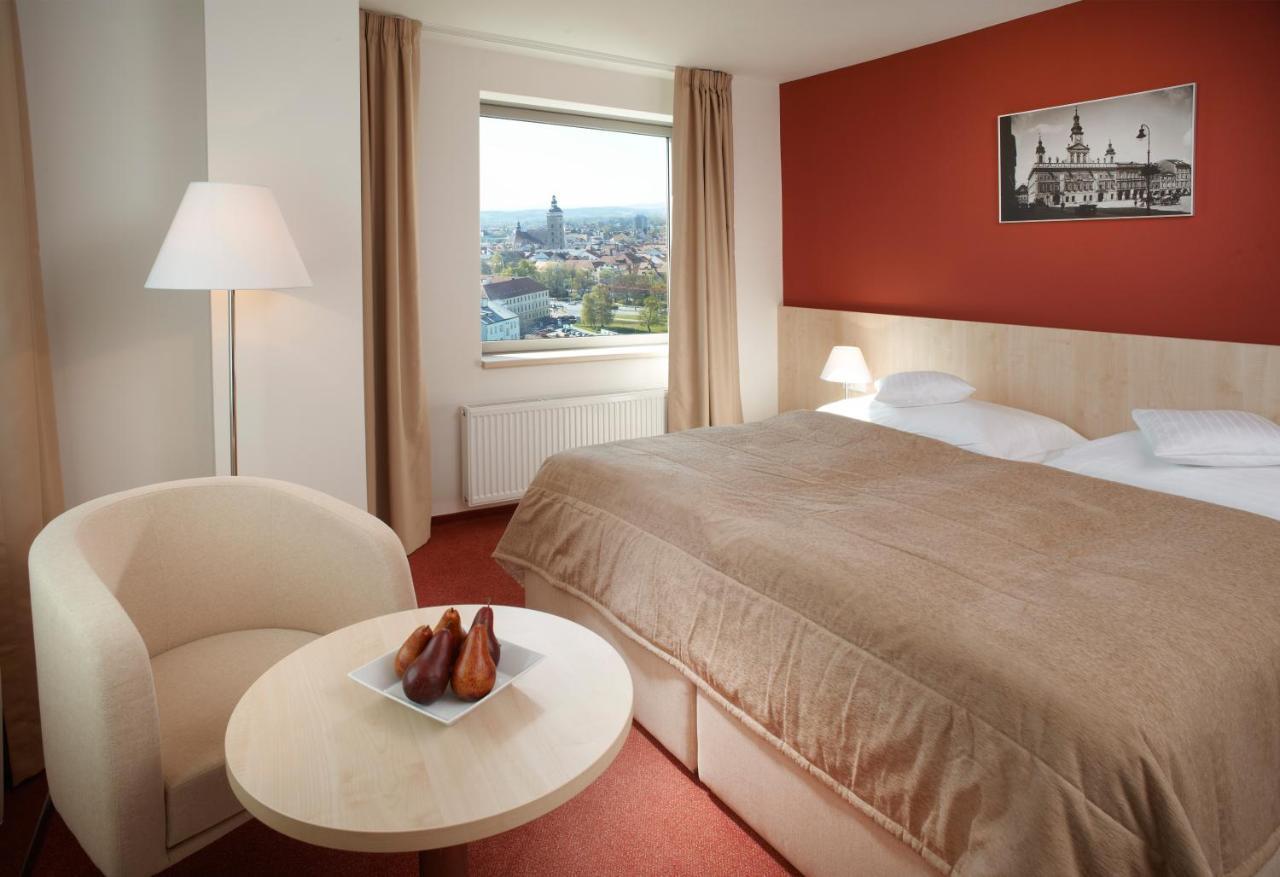 Clarion Congress Hotel Ceske Budejovice Bilik gambar