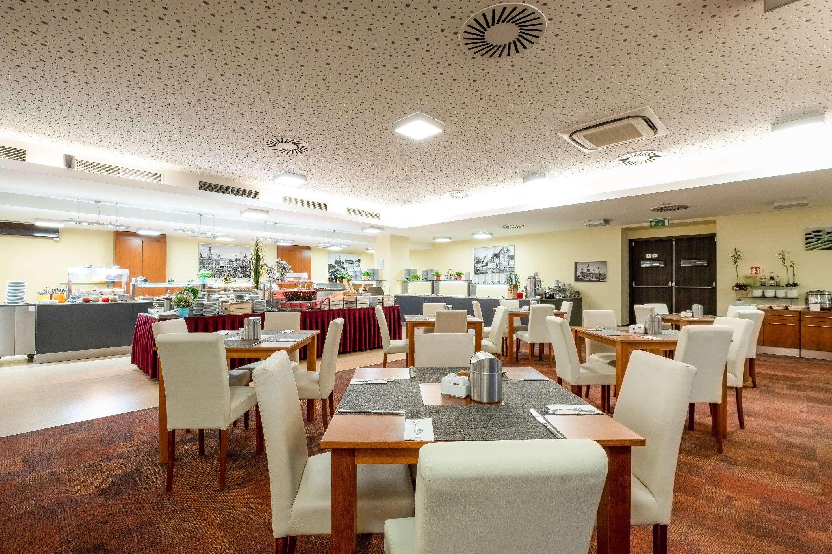 Clarion Congress Hotel Ceske Budejovice Luaran gambar