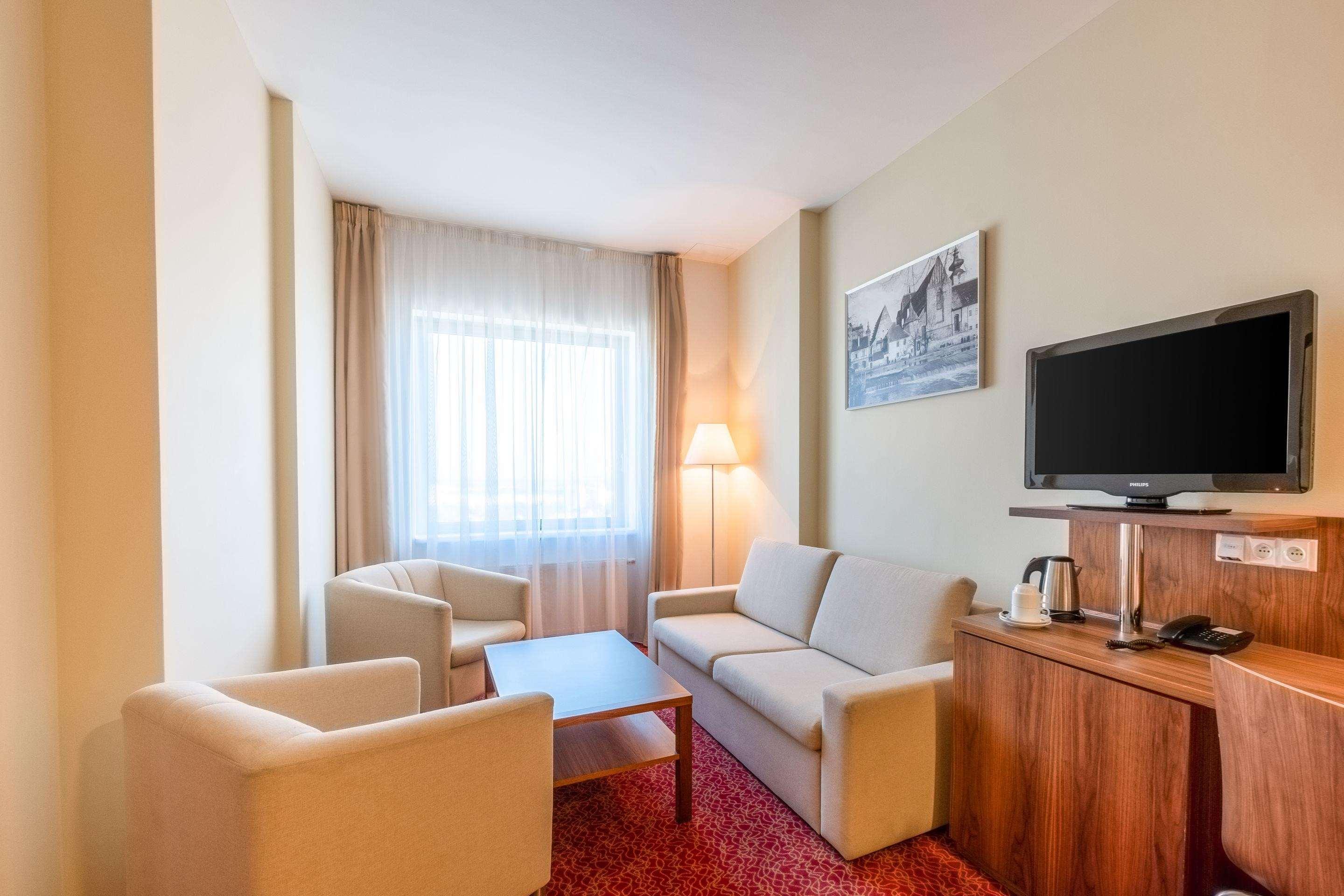 Clarion Congress Hotel Ceske Budejovice Luaran gambar