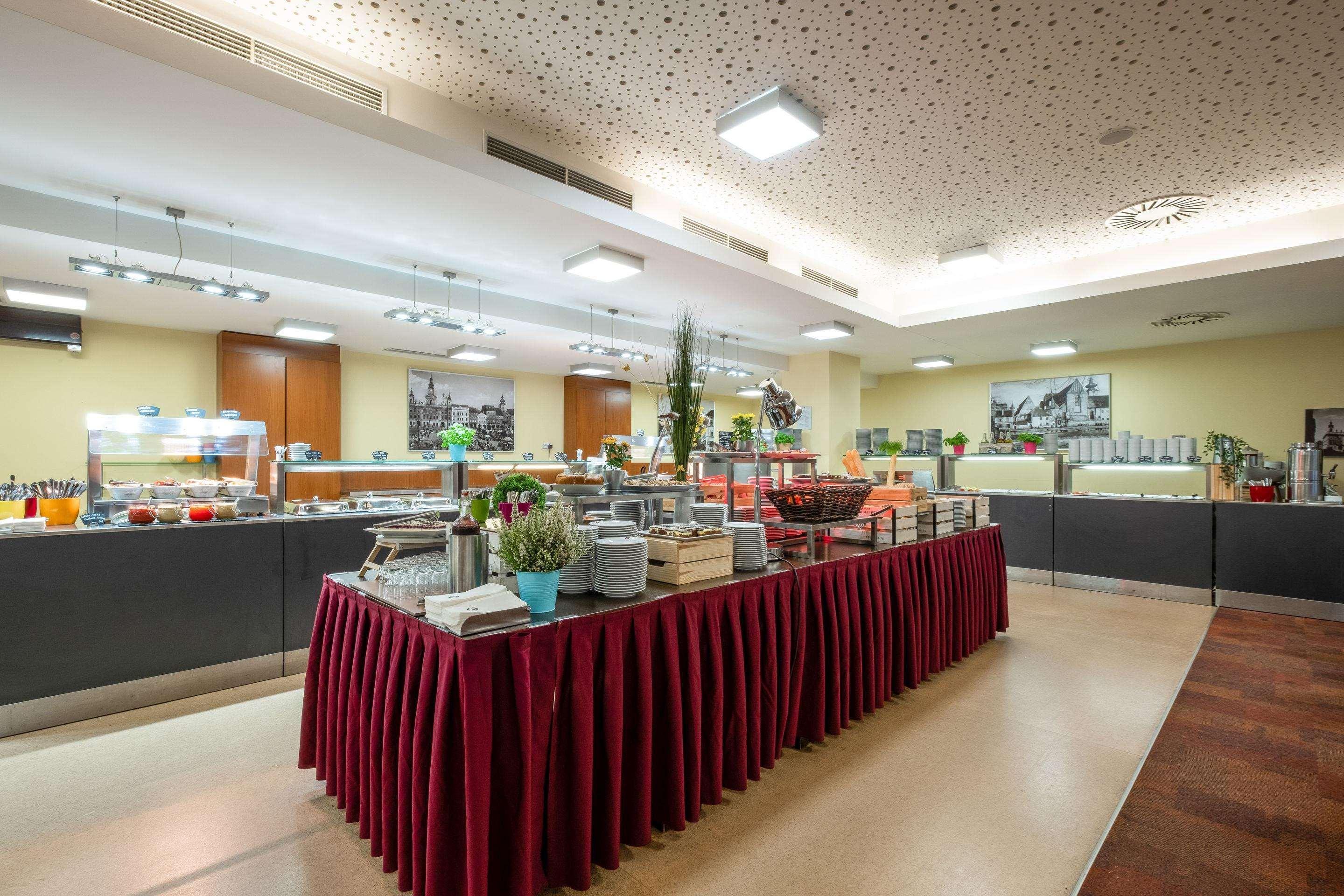 Clarion Congress Hotel Ceske Budejovice Luaran gambar