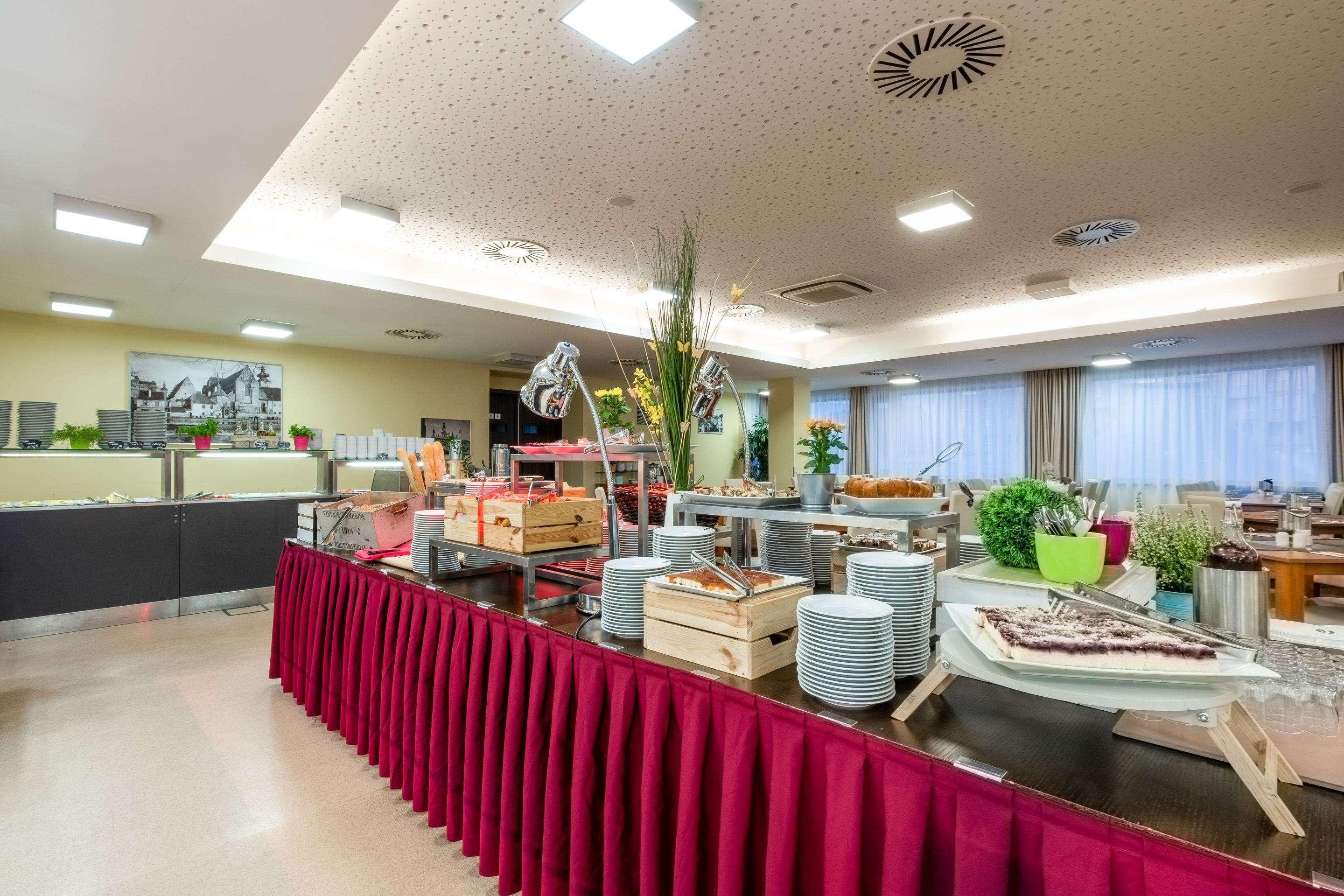 Clarion Congress Hotel Ceske Budejovice Luaran gambar