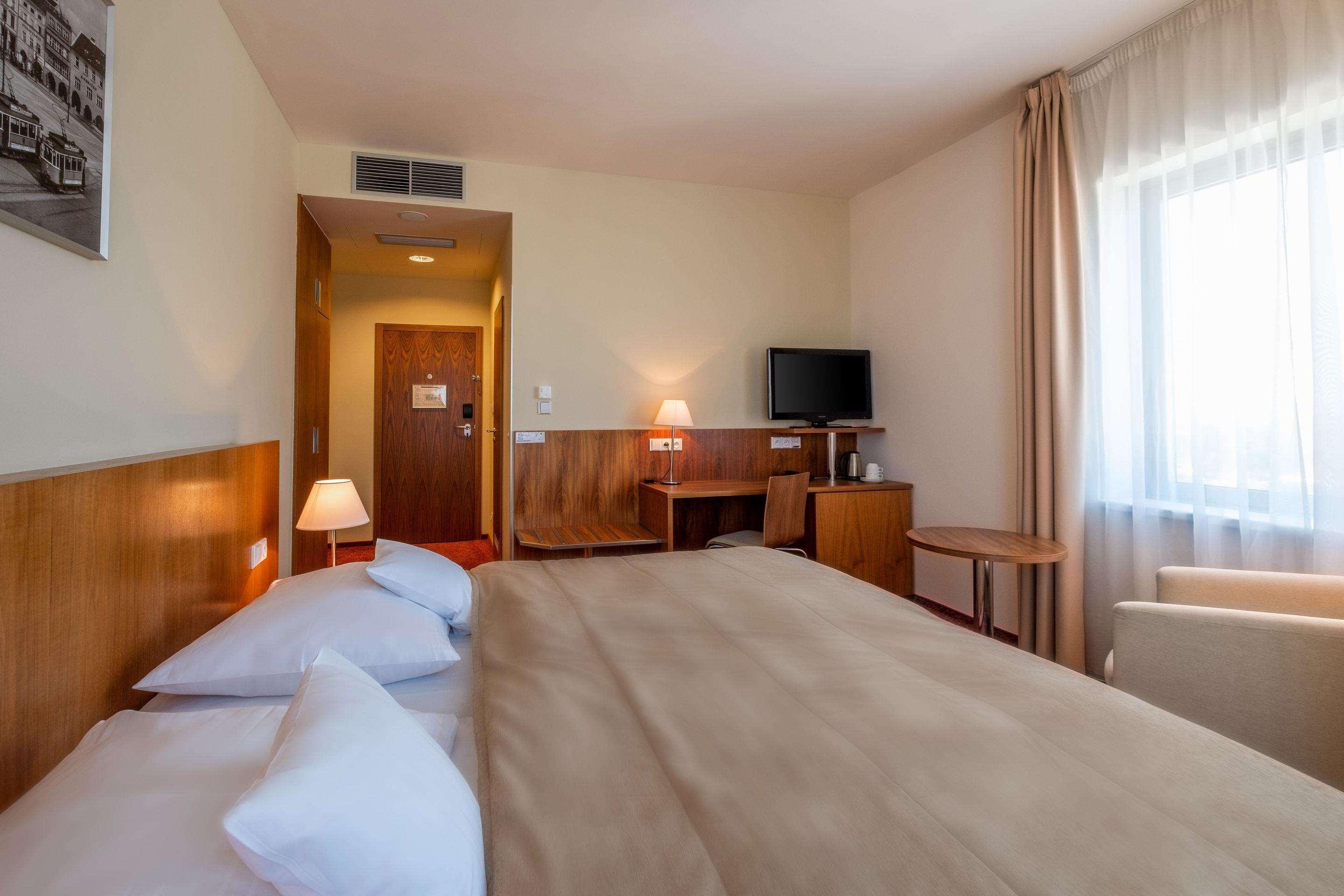 Clarion Congress Hotel Ceske Budejovice Luaran gambar