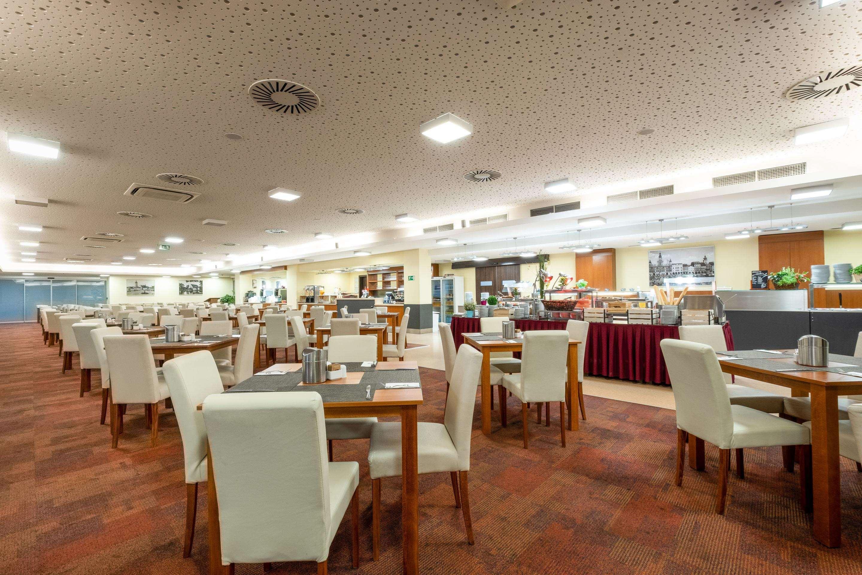 Clarion Congress Hotel Ceske Budejovice Luaran gambar