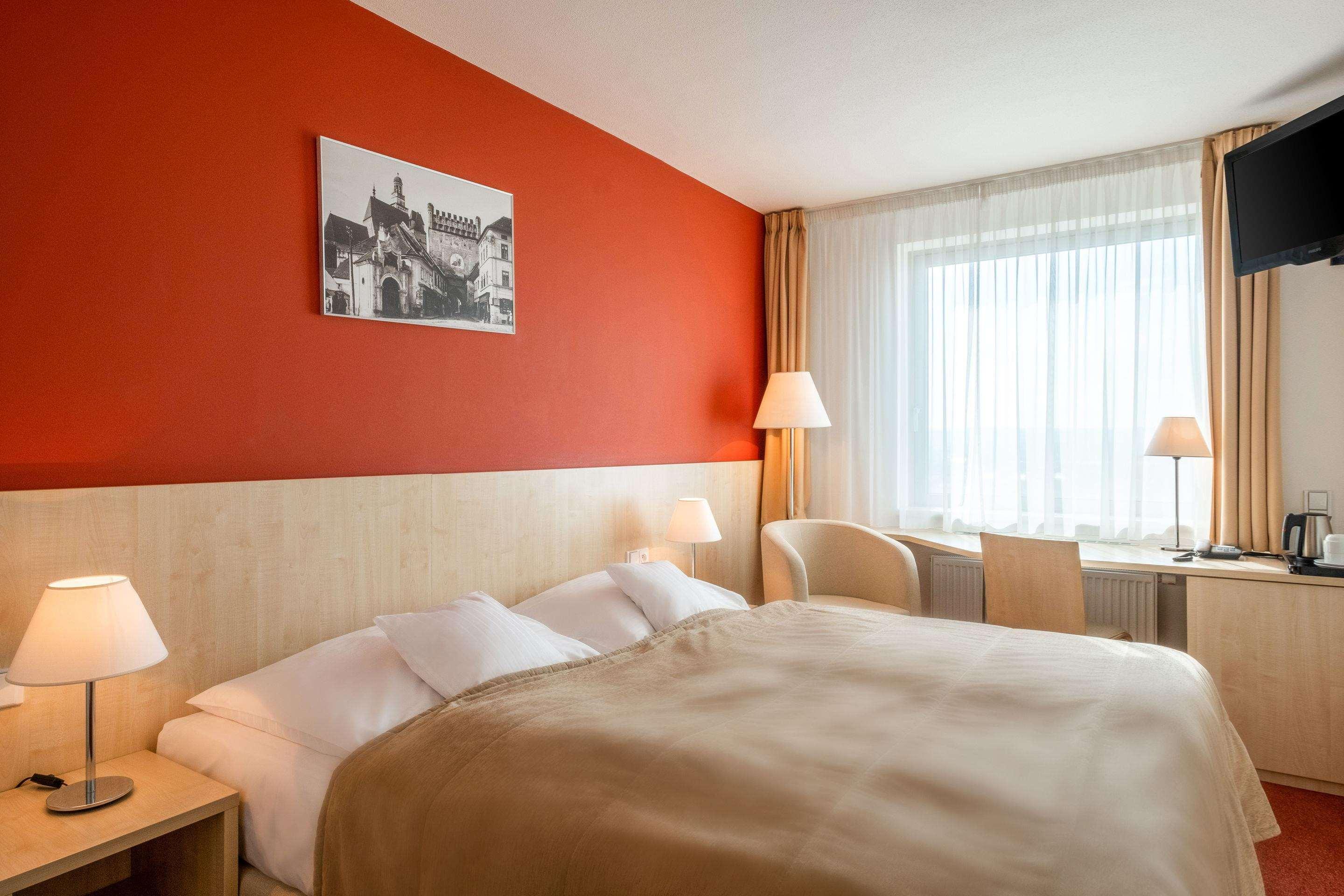 Clarion Congress Hotel Ceske Budejovice Luaran gambar