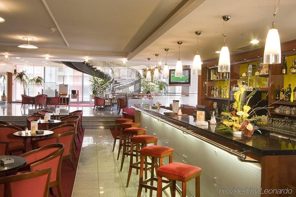 Clarion Congress Hotel Ceske Budejovice Restoran gambar