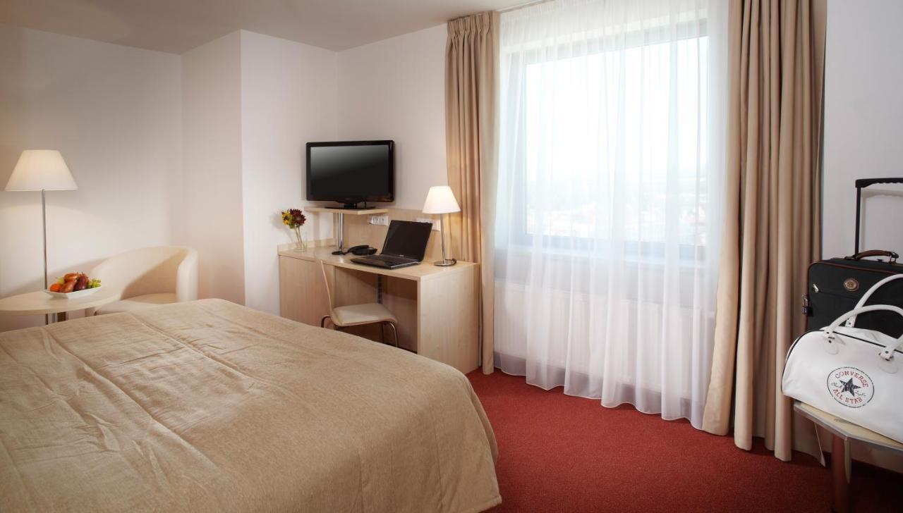 Clarion Congress Hotel Ceske Budejovice Luaran gambar