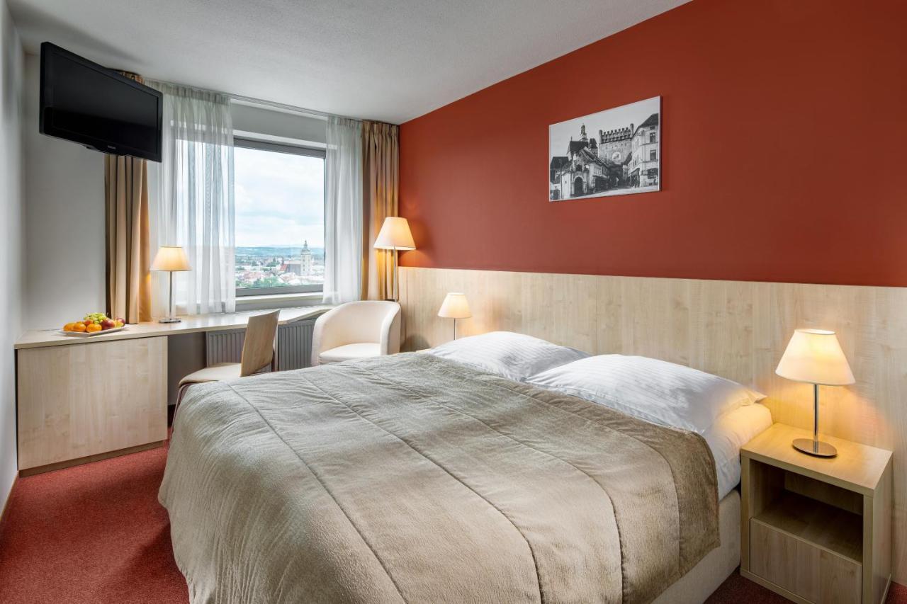 Clarion Congress Hotel Ceske Budejovice Luaran gambar