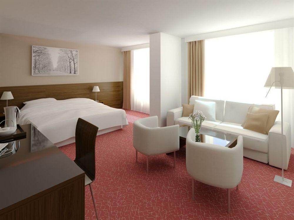 Clarion Congress Hotel Ceske Budejovice Bilik gambar