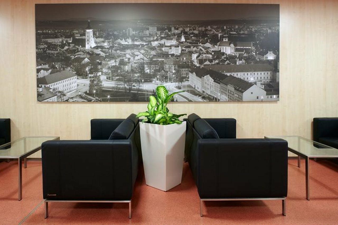 Clarion Congress Hotel Ceske Budejovice Luaran gambar