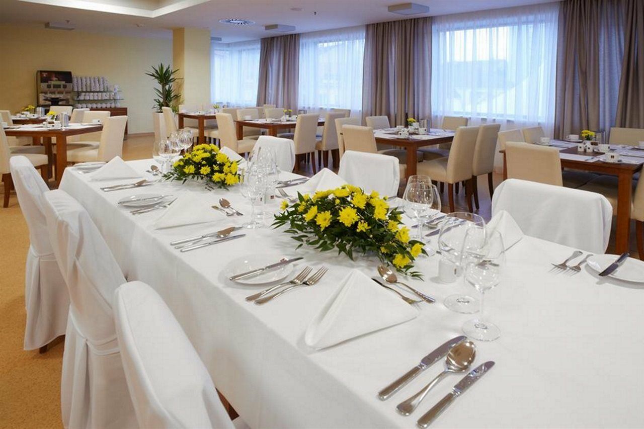 Clarion Congress Hotel Ceske Budejovice Luaran gambar