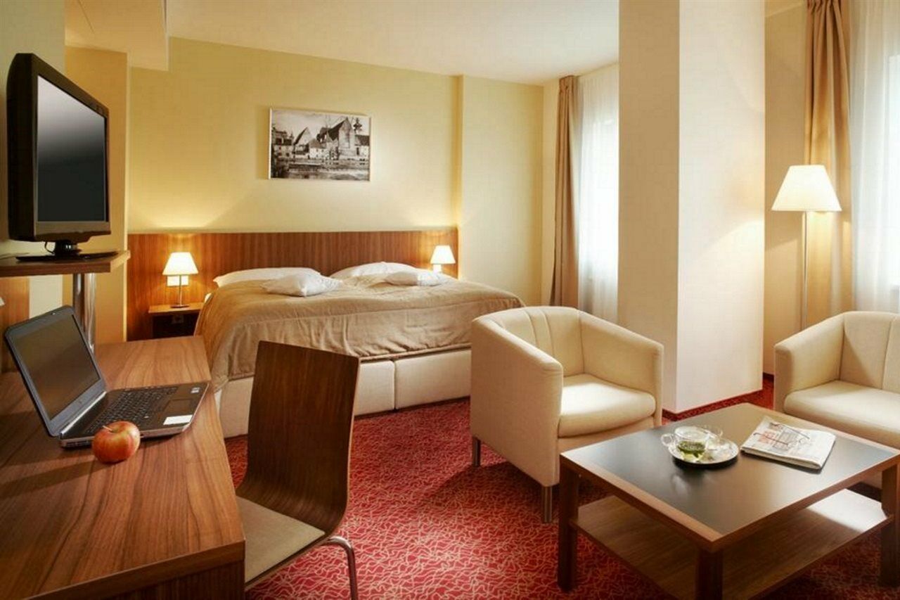 Clarion Congress Hotel Ceske Budejovice Luaran gambar
