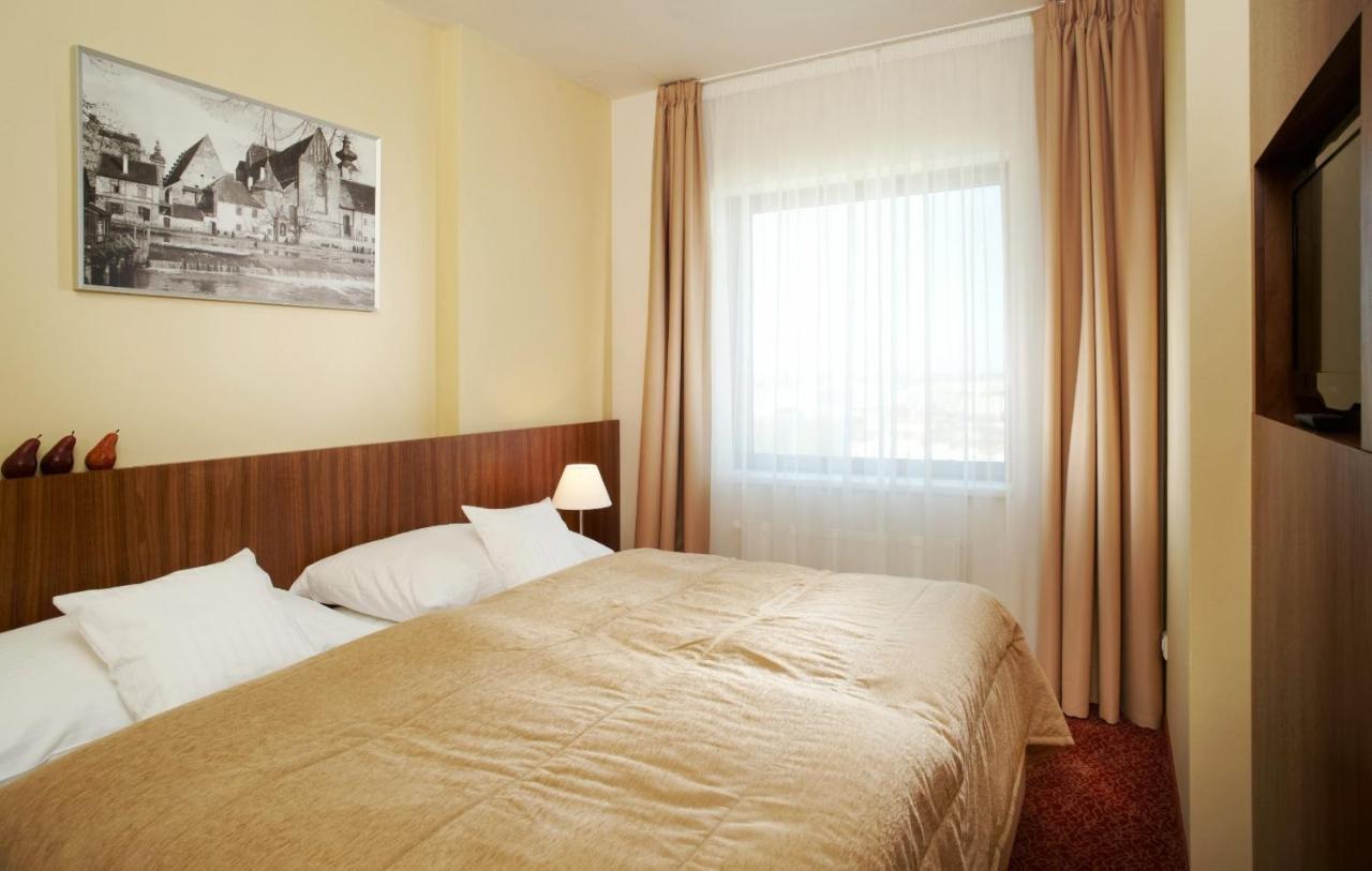 Clarion Congress Hotel Ceske Budejovice Luaran gambar